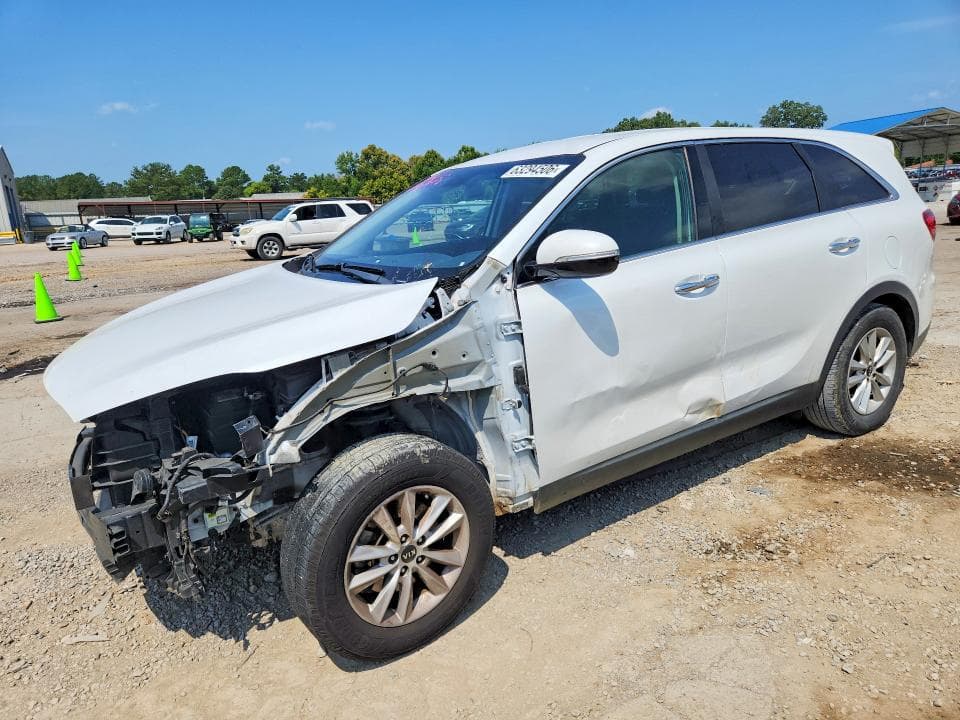 2019 KIA SORENTO LX V6 - 1