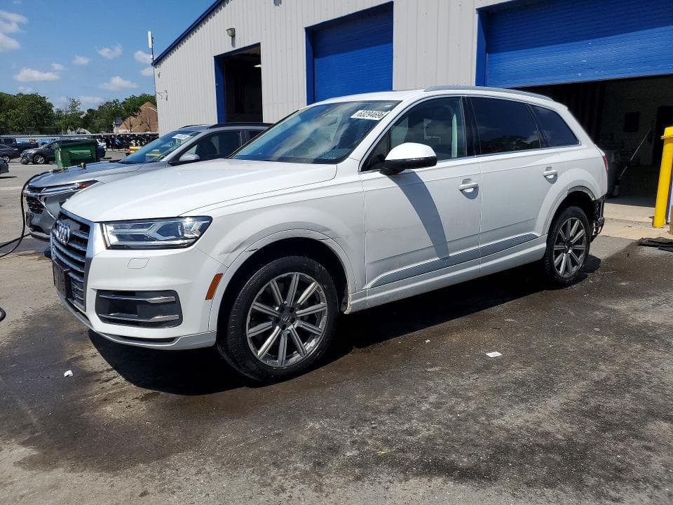 2018 AUDI Q7 PREMIUM PLUS - 1