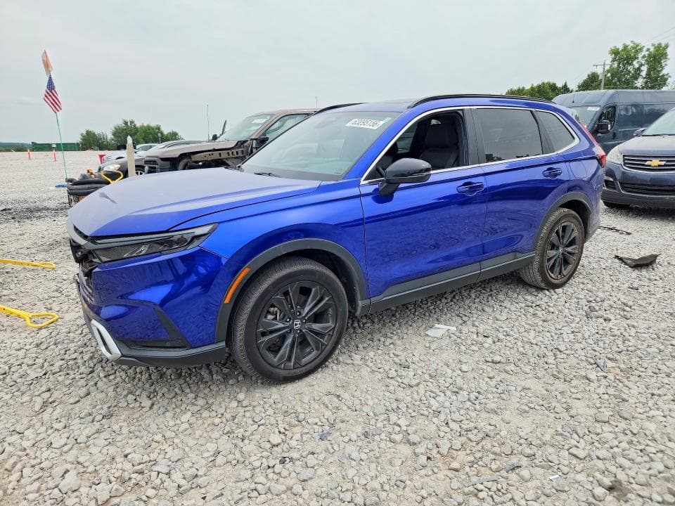 2025 HONDA CR-V SPORT TOURING - 1