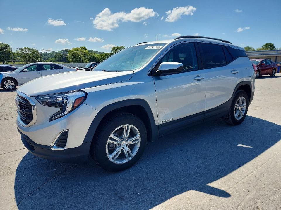 2021 GMC TERRAIN SLE - 1