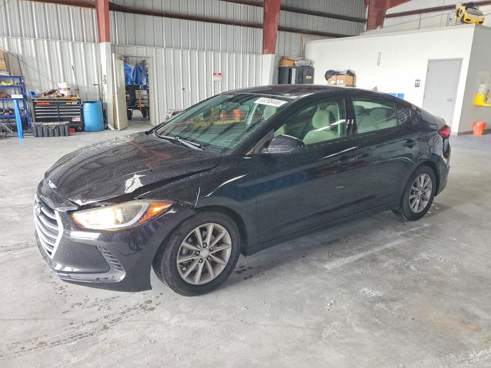 2018 HYUNDAI ELANTRA SE - 1