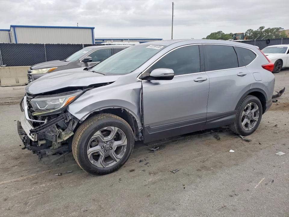 2019 HONDA CR-V EXL - 1