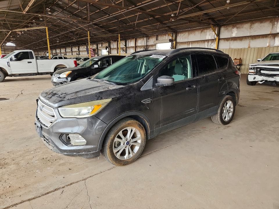 2018 FORD ESCAPE SE - 1