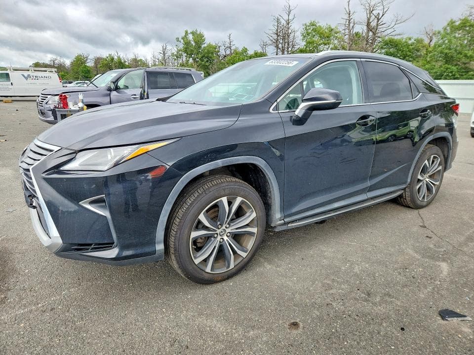 2018 LEXUS RX 350 BASE - 1