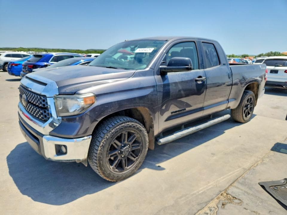 2018 TOYOTA TUNDRA SR5 - 1