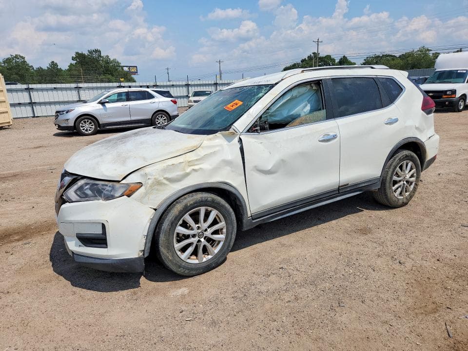 2018 NISSAN ROGUE SV - 1