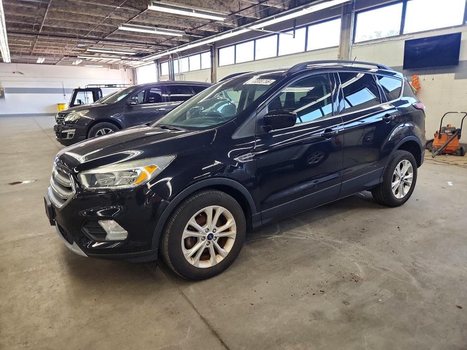 2018 FORD ESCAPE SE - 1