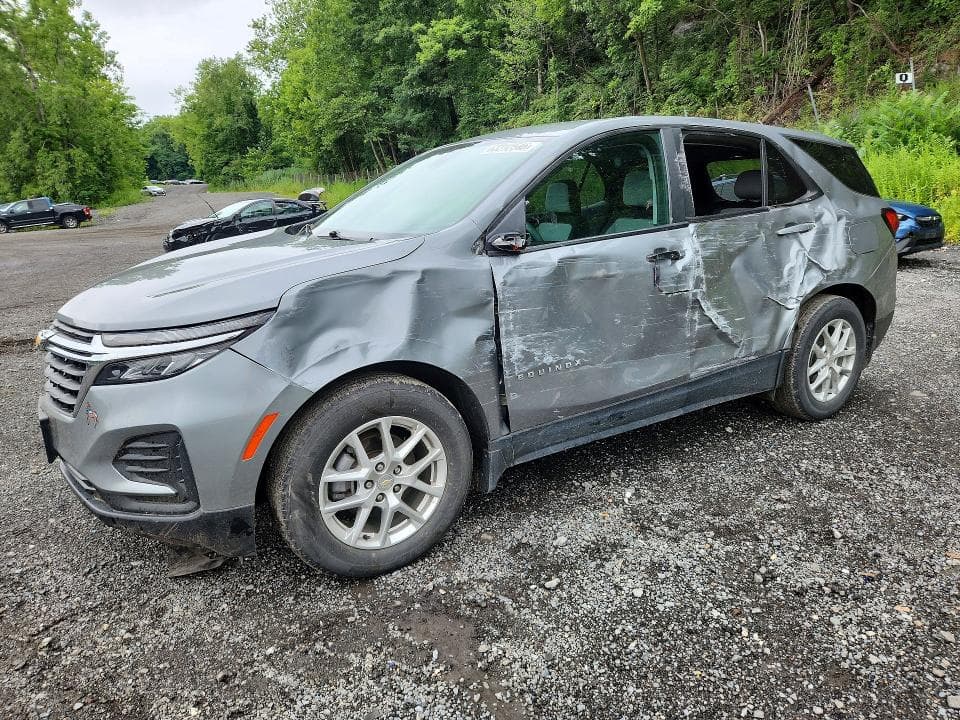 2023 CHEVROLET EQUINOX LS - 1