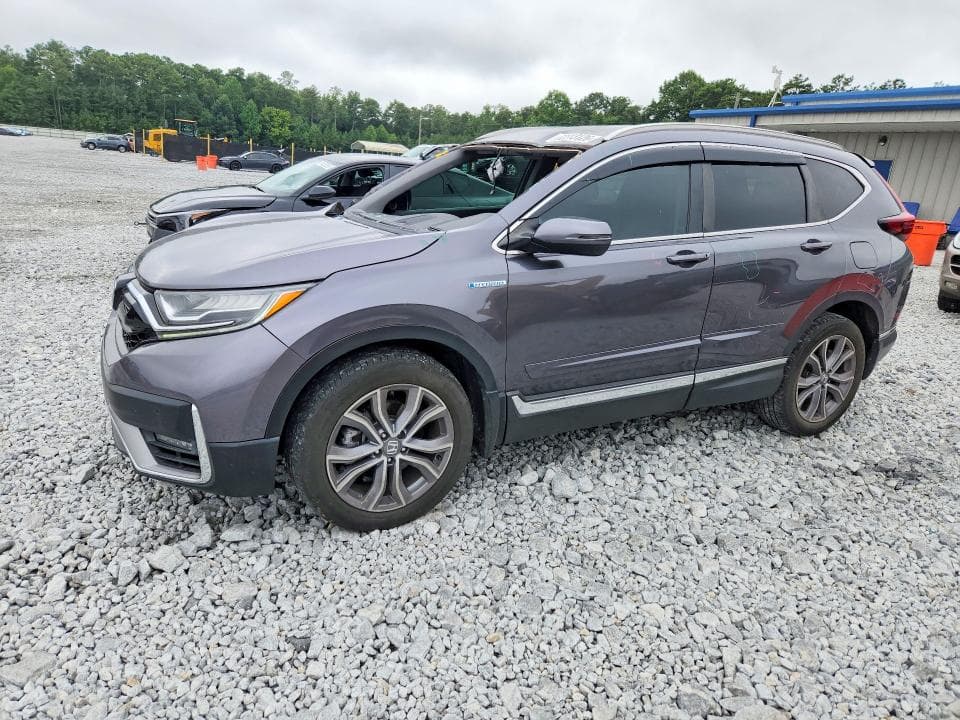 2020 HONDA CR-V TOURING - 1