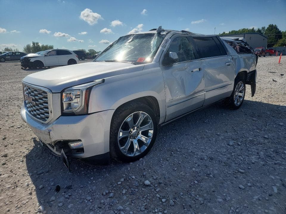 2018 GMC YUKON XL DENALI - 1