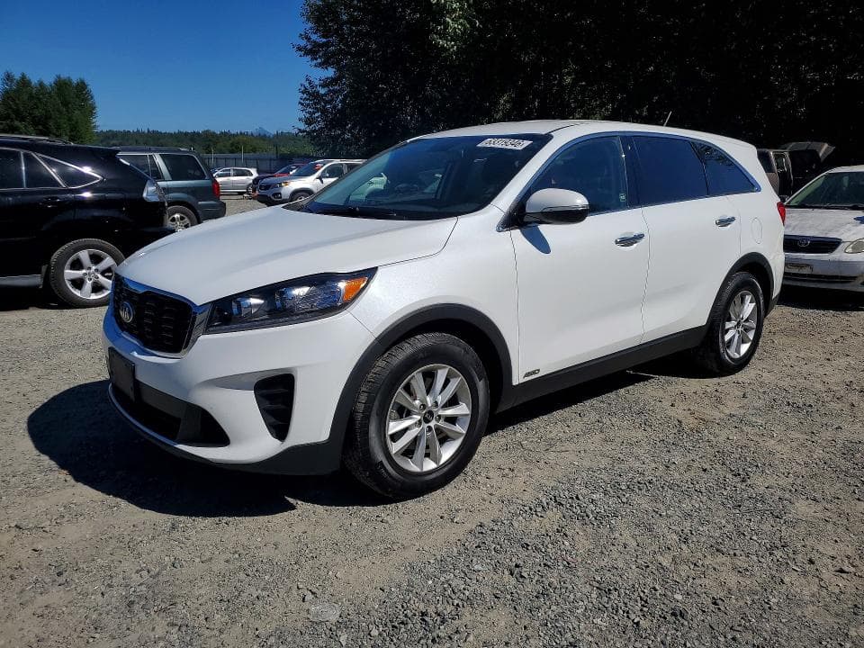 2019 KIA SORENTO LX V6 - 1