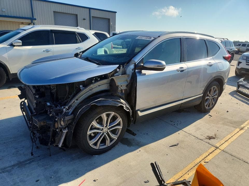 2021 HONDA CR-V TOURING - 1
