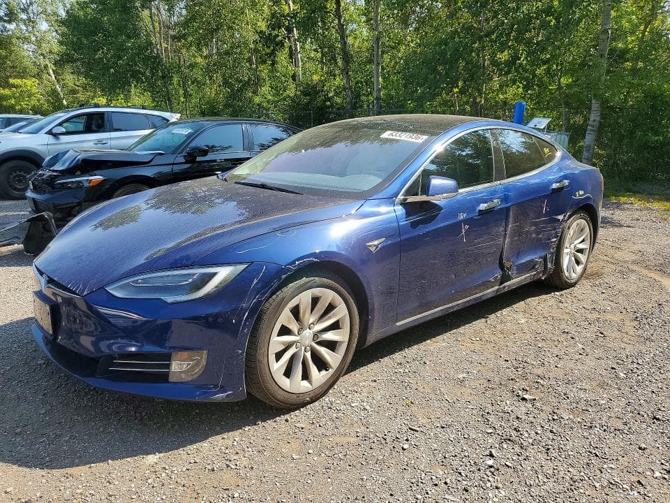 2018 TESLA MODEL S - 1
