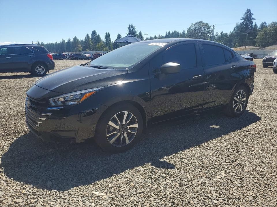 2025 NISSAN VERSA S - 1