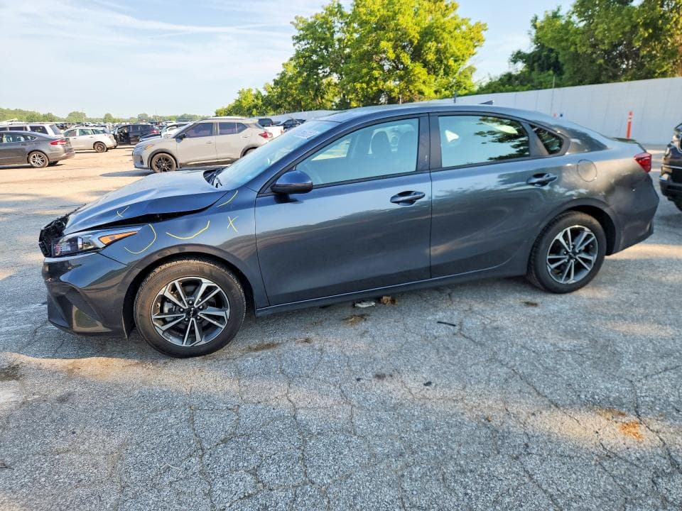 2024 KIA FORTE LXS - 1