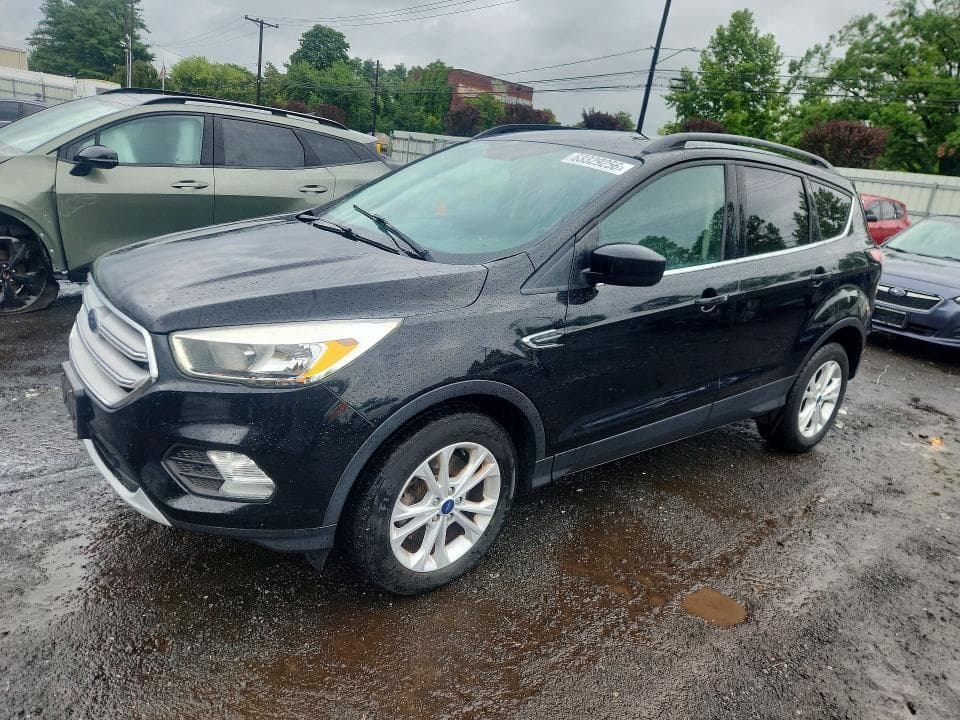 2018 FORD ESCAPE SE - 1
