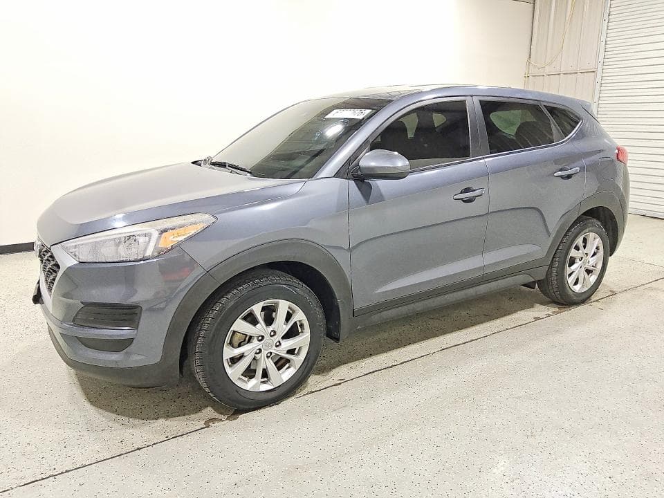 2019 HYUNDAI TUCSON SE - 1