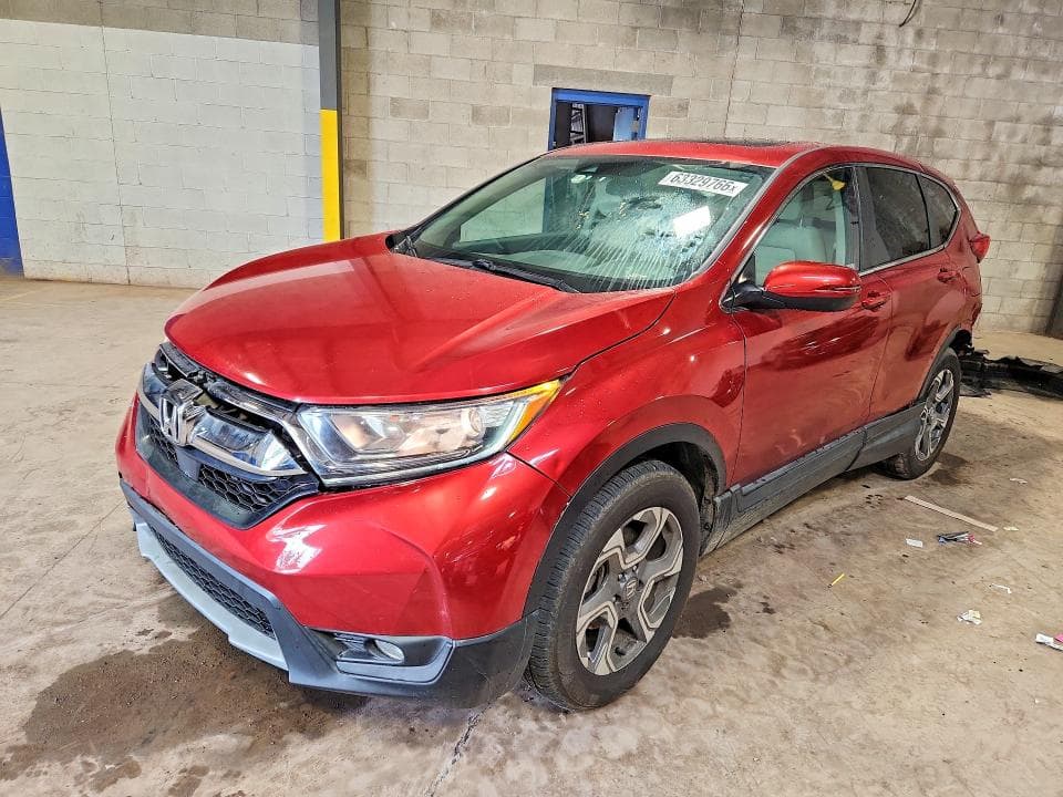 2019 HONDA CR-V EX - 1