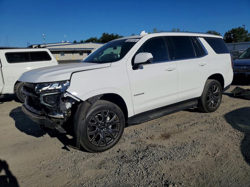 2024 CHEVROLET TAHOE K1500 LT - 1