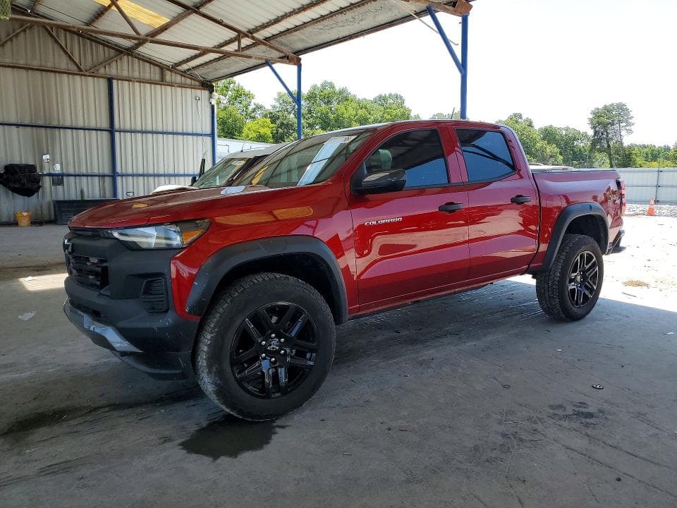 2025 CHEVROLET COLORADO TRAIL BOSS - 1