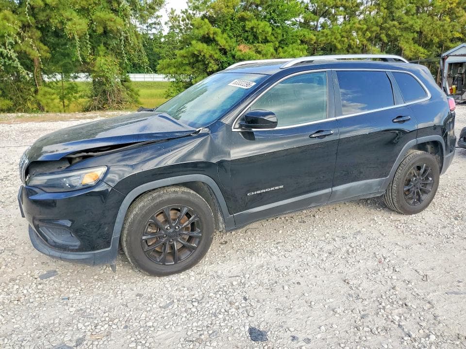 2019 JEEP CHEROKEE LATITUDE - 1