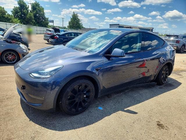2023 TESLA MODEL Y - 1