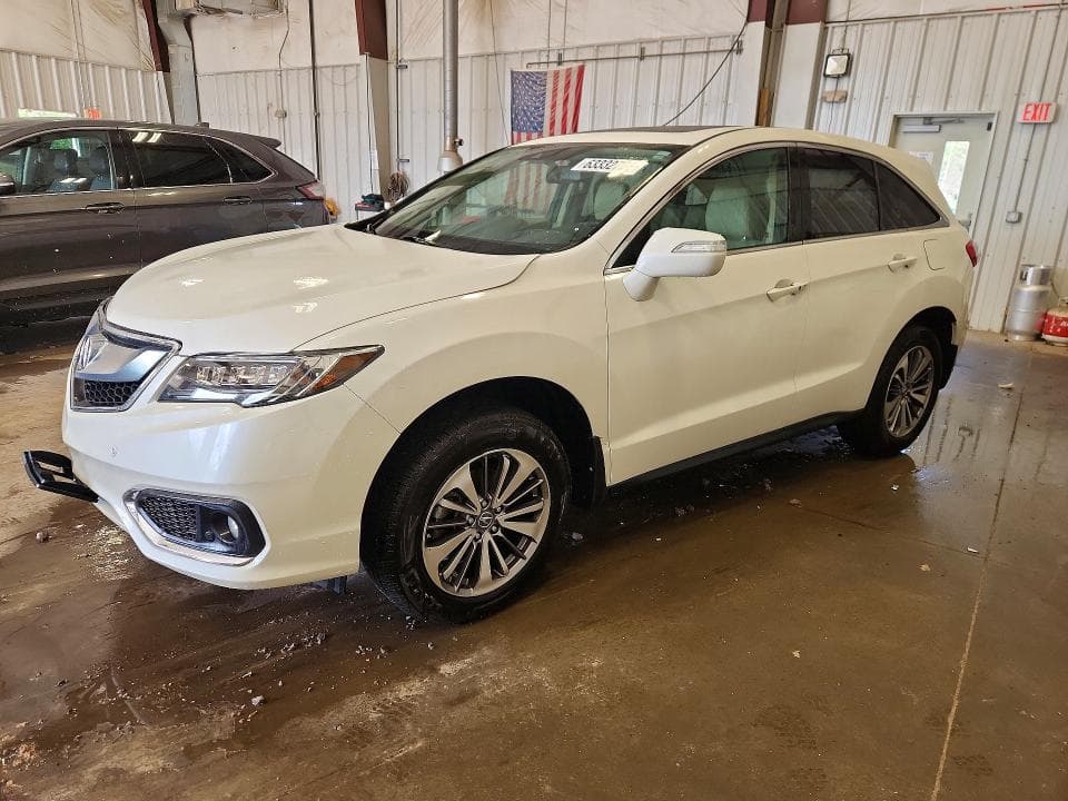 2017 ACURA RDX ADVANCE - 1