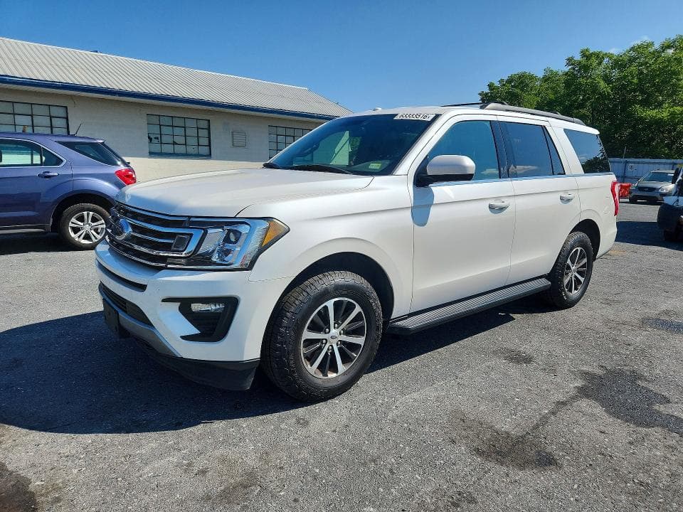 2018 FORD EXPEDITION XLT - 1