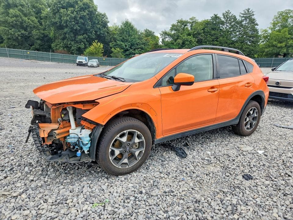 2020 SUBARU CROSSTREK PREMIUM - 1