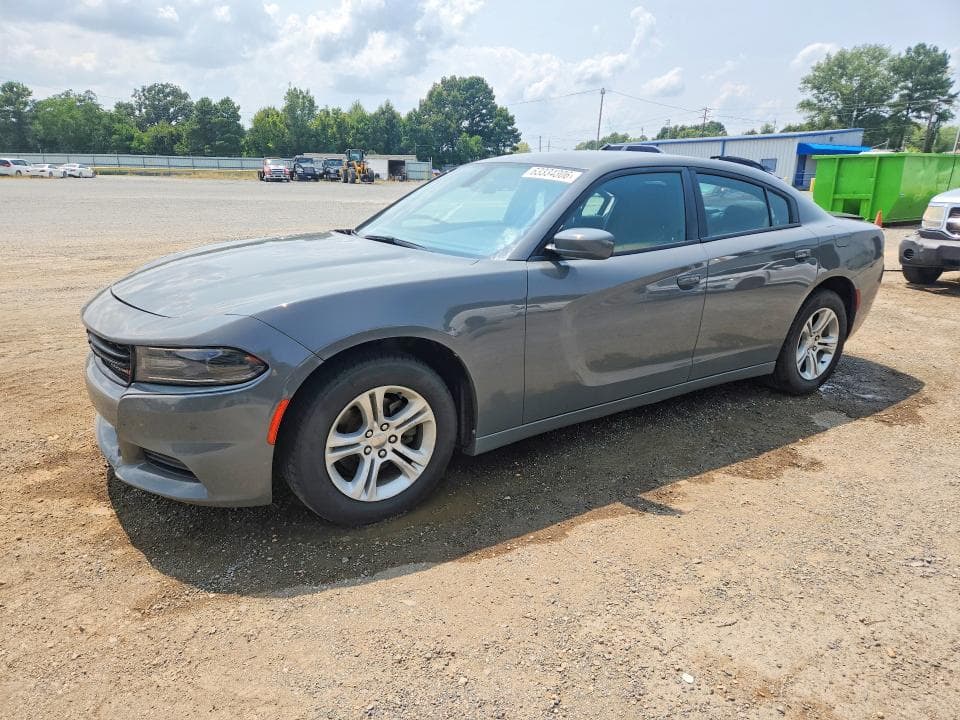 2018 DODGE CHARGER SXT - 1