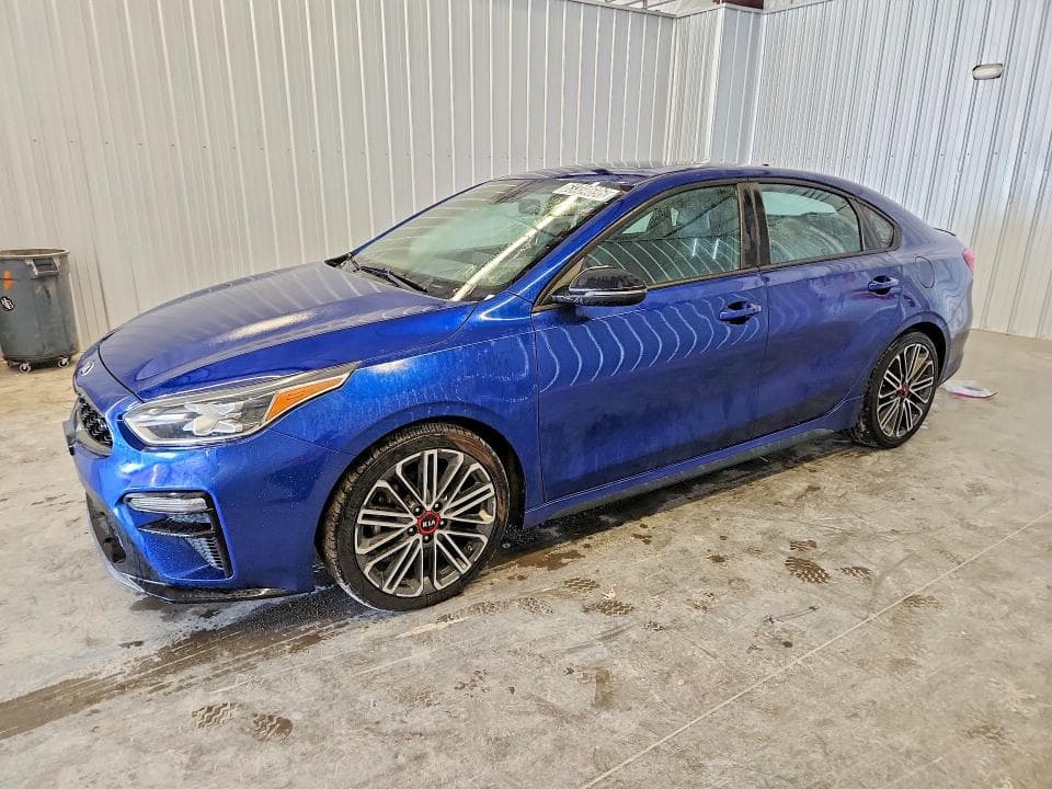 2021 KIA FORTE GT - 1