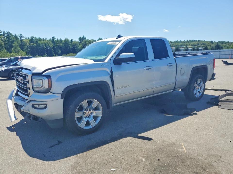 2019 GMC SIERRA LIMITED K1500 SLE - 1