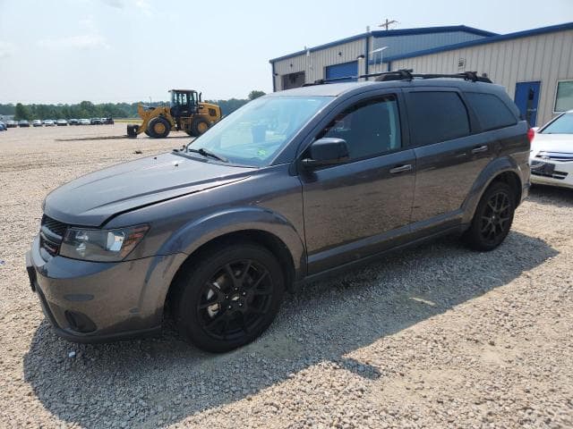 2018 DODGE JOURNEY SXT - 1