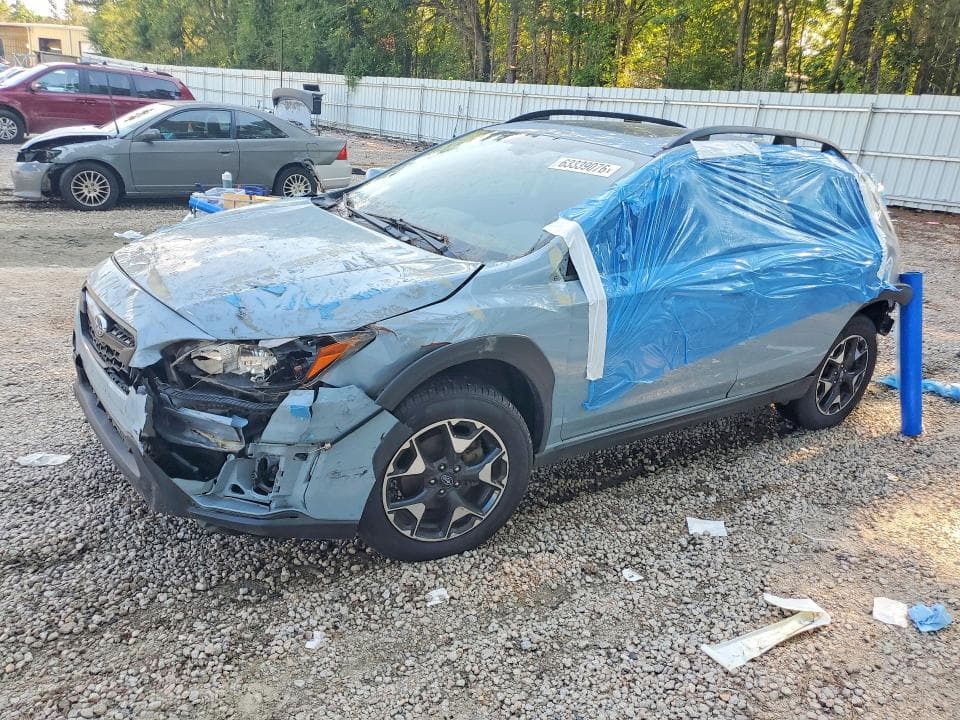 2020 SUBARU CROSSTREK PREMIUM - 1