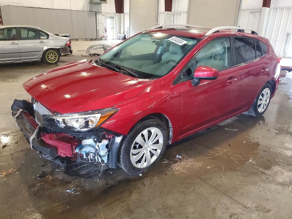 2019 SUBARU IMPREZA PREMIUM - 1