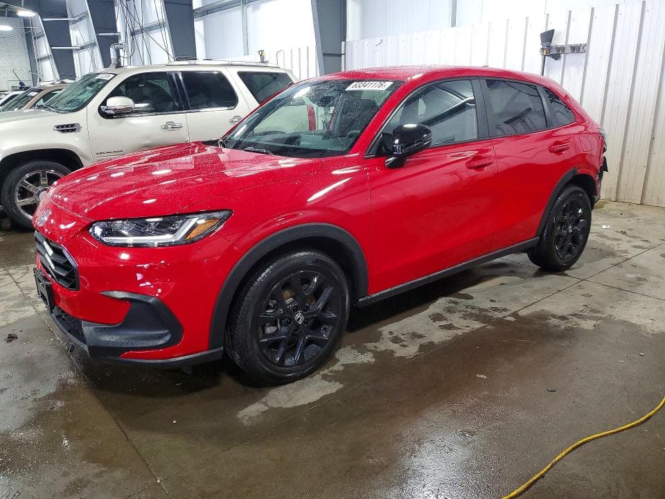 2024 HONDA HR-V SPORT - 1