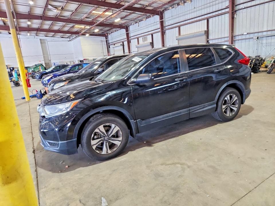 2017 HONDA CR-V LX - 1