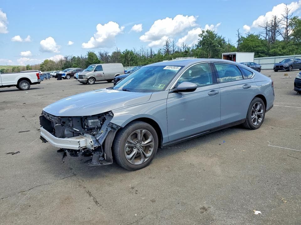 2023 HONDA ACCORD HYBRID EXL - 1