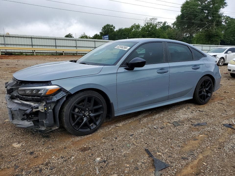 2023 HONDA CIVIC SPORT - 1