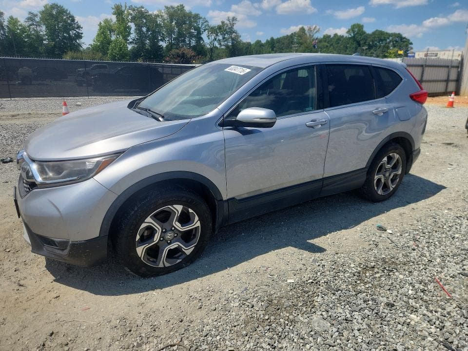 2019 HONDA CR-V EXL - 1
