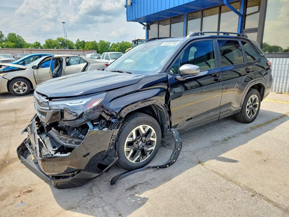 2025 SUBARU FORESTER PREMIUM - 1