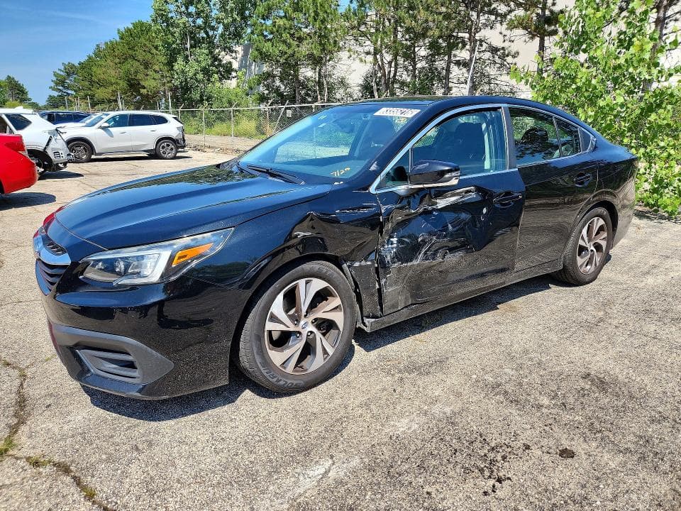 2021 SUBARU LEGACY PREMIUM - 1