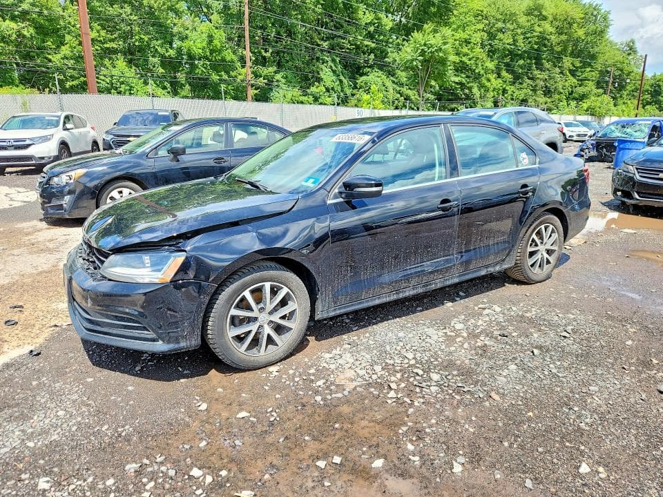 2018 VOLKSWAGEN JETTA SE - 1