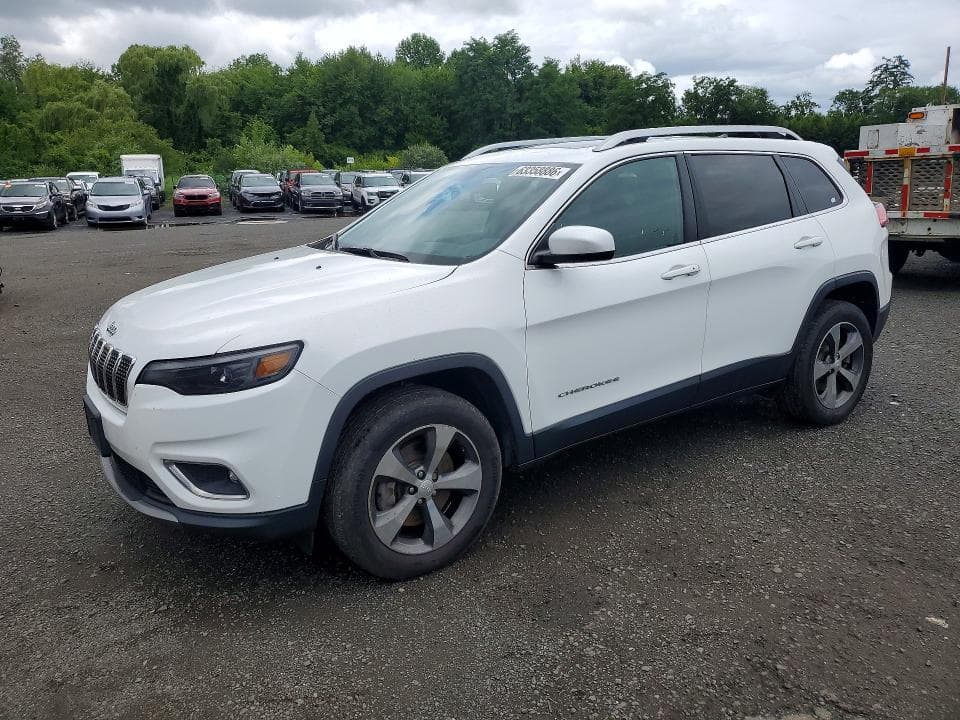 2020 JEEP CHEROKEE LIMITED - 1