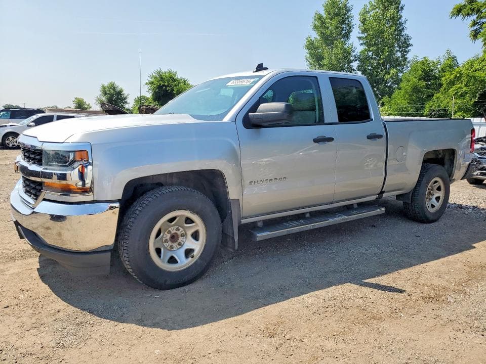 2018 CHEVROLET SILVERADO C1500 - 1