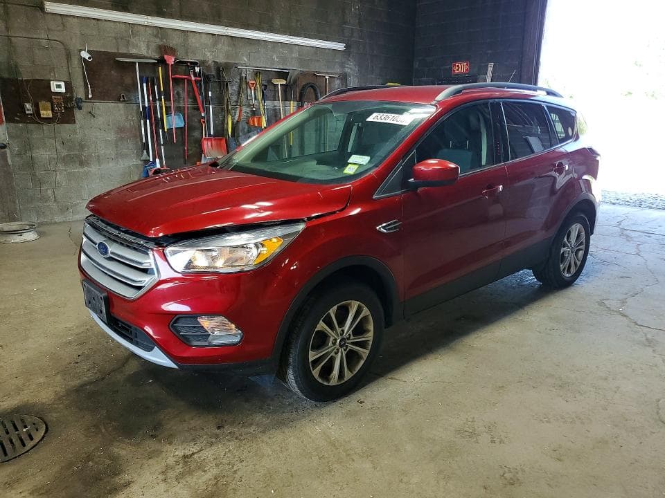 2018 FORD ESCAPE SE - 1