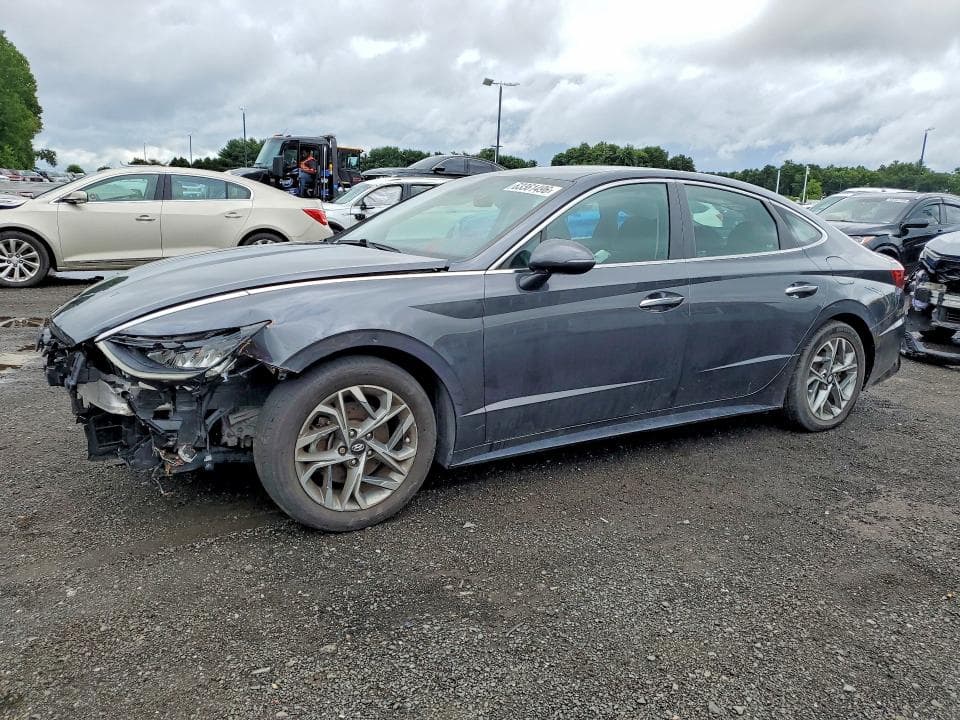 2020 HYUNDAI SONATA SEL - 1