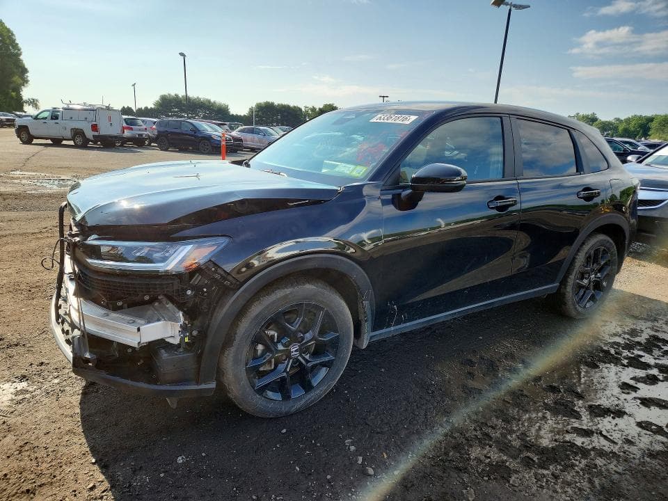 2024 HONDA HR-V SPORT - 1