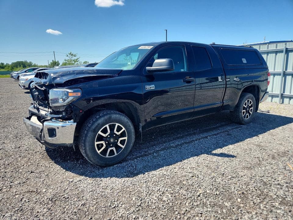 2021 TOYOTA TUNDRA SR - 1