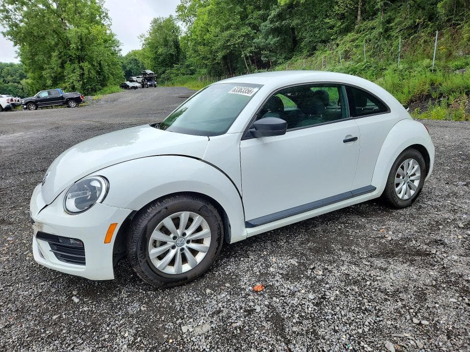 2018 VOLKSWAGEN BEETLE S - 1